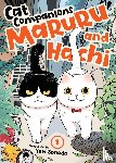 Sonoda, Yuri - Cat Companions Maruru and Hachi Vol. 1