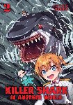 Kuboken - Killer Shark in Another World Vol. 2