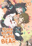 Kumanano - Kuma Kuma Kuma Bear (Light Novel) Vol. 20
