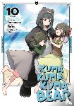 Kumanano - Kuma Kuma Kuma Bear (Manga) Vol. 10