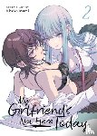 Iwami, Kiyoko - My Girlfriend's Not Here Today Vol. 2