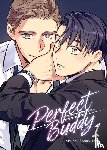 Lash - Perfect Buddy (The Comic / Manhwa) Vol. 1