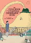 Nishimura, Tsuchika - The Concierge at Hokkyoku Department Store Vol. 1