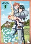 Taboengine - The Lady Knight and the Beast-Eared Child Vol. 1