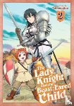 Taboengine - The Lady Knight and the Beast-Eared Child Vol. 2