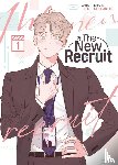 MOSCARETO - The New Recruit (Comic) Vol. 1