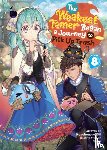 Honobonoru500 - The Weakest Tamer Began a Journey to Pick Up Trash (Light Novel) Vol. 8