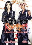 Wakui, Ken - Tokyo Revengers: A Letter from Keisuke Baji Vol. 2