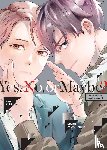 Ichiho, Michi - Yes, No, or Maybe? (Manga) Vol. 1