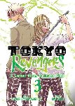 Wakui, Ken - Tokyo Revengers: A Letter from Keisuke Baji Vol. 3