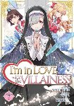 Inori - I'm in Love with the Villainess (Manga) Vol. 7