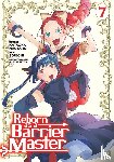 Naotaro, Kataoka - Reborn as a Barrier Master (Manga) Vol. 7