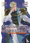 Suzuki, Yuki - Reincarnated Into a Game as the Hero's Friend: Running the Kingdom Behind the Scenes (Manga) Vol. 3