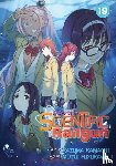 Kamachi, Kazuma - A Certain Scientific Railgun Vol. 19