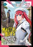 Tokura, Haka - Magical Buffs: The Support Caster is Stronger Than He Realized! (Manga) Vol. 2