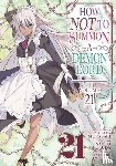 Murasaki, Yukiya - How NOT to Summon a Demon Lord (Manga) Vol. 21