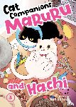 Sonoda, Yuri - Cat Companions Maruru and Hachi Vol. 3