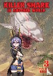 Kuboken - Killer Shark in Another World Vol. 3