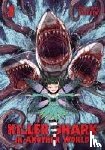Kuboken - Killer Shark in Another World Vol. 4