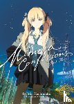 Hachimoku, Mei - The Mimosa Confessions (Light Novel) Vol. 3