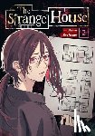 Uketsu - The Strange House (Manga) Vol. 2