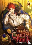Yu Ryeo-Han - Lout of Count's Family (Novel) Vol. 1