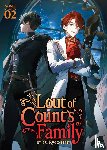 Yu Ryeo-Han - Lout of Count's Family (Novel) Vol. 2