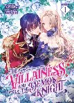 Nekota - The Villainess and the Demon Knight (Light Novel) Vol. 1