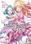 Funa - Didn't I Say to Make My Abilities Average in the Next Life?! (Light Novel) Vol. 19