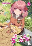 Horitomo - I'm Not a Succubus! Vol. 6