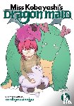 Coolkyousinnjya - Miss Kobayashi's Dragon Maid Vol. 15