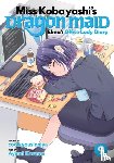 Coolkyousinnjya - Miss Kobayashi's Dragon Maid: Elma's Office Lady Diary Vol. 9