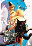 Nakanishi, Motoo - Sword of the Demon Hunter: Kijin Gentosho (Manga) Vol. 6