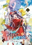 Nakamura, Satsuki - Though I Am an Inept Villainess: Tale of the Butterfly-Rat Body Swap in the Maiden Court (Light Novel) Vol. 8