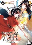 Nakamura, Satsuki - Though I Am an Inept Villainess: Tale of the Butterfly-Rat Body Swap in the Maiden Court (Manga) Vol. 6