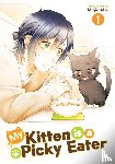 Miki, Migiri - My Kitten is a Picky Eater Vol. 1