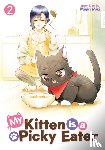 Miki, Migiri - My Kitten is a Picky Eater Vol. 2
