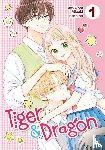 Hoshino, Mizuki - Tiger and Dragon Vol. 1