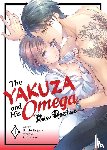 Aoi, Chizu - The Yakuza and His Omega: Raw Desire Vol. 1