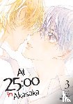 Natsuno, Hiroko - At 25:00 in Akasaka Vol. 3