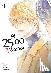 Natsuno, Hiroko - At 25:00 in Akasaka Vol. 4