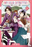 Ito, Natsumi - My Dear Detective: Mitsuko's Case Files Vol. 4