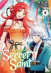 Touya - A Tale of the Secret Saint (Manga) Vol. 8