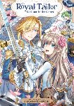 Nowaki, Nakasane - Royal Tailor: Clothier to the Crown Vol. 3