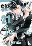 Tanaka, Strike - Servamp Vol. 21