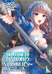 Fukuryu - The Cursed Sword Master's Harem Life: By the Sword, For the Sword Vol. 2
