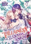 Nekota - The Villainess and the Demon Knight (Light Novel) Vol. 2