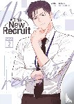 MOSCARETO - The New Recruit (Comic) Vol. 2