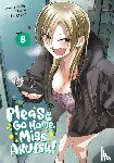 Nagaoka, Taichi - Please Go Home, Miss Akutsu! Vol. 8