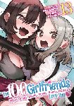 Nakamura, Rikito - The 100 Girlfriends Who Really, Really, Really, Really, Really Love You Vol. 13